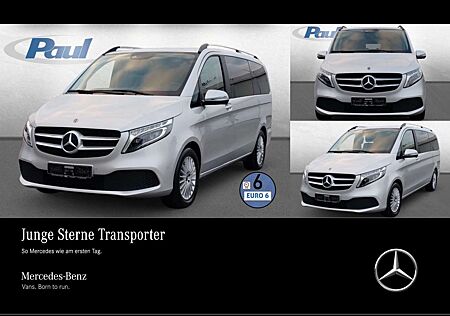 Mercedes-Benz V 300 d Edition Leder+AHK2,5+LED+Navi+DAB+Kamera