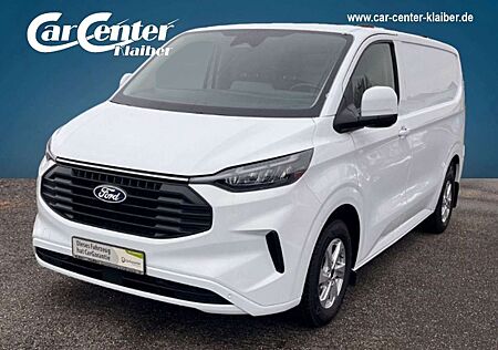 Ford Transit Custom Limited+LED+AHK