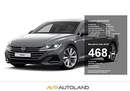 VW Arteon Volkswagen Shooting Brake 1.4 TSI DSG eHybrid R-Line