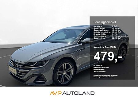 VW Arteon Volkswagen Shooting Brake 1.4 TSI DSG eHybrid R-Line