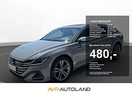 VW Arteon Volkswagen Shooting Brake 1.4 TSI DSG eHybrid R-Line