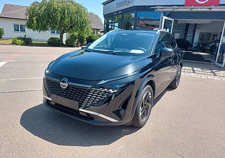 Nissan Qashqai 1,3 MHEV N-Connecta, Winter, Komfort