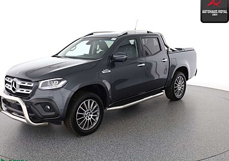Mercedes-Benz X 350 d 4M PROGRESSIVE BULLFÄNGER,KEYLESS,AHK,SH