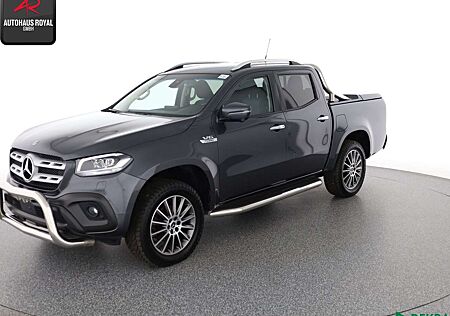 Mercedes-Benz X 350 gebraucht kaufen Mercedes-Benz X 350 d 4M PROGRESSIVE BULLFÄNGER,KEYLESS,AHK,SH