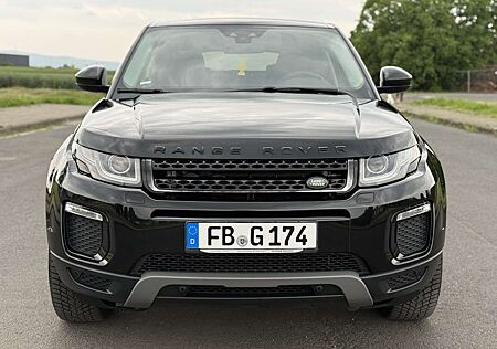 Land Rover Range Rover Evoque SE