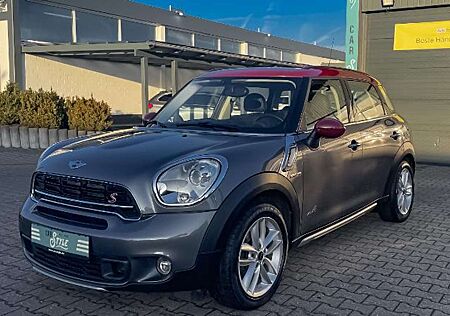 Mini Cooper S Countryman 1.6 Park Lane Chili ALL4 SHZ PDC