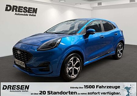 Ford Puma 1.0 EcoBoost ST-Line Sitzheizung+Rückfahrkamera