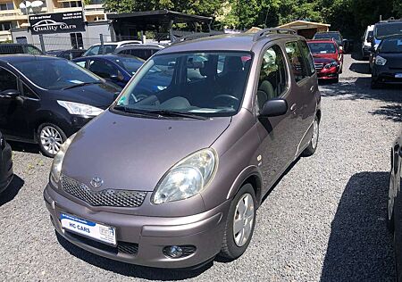 Toyota Yaris Verso 1.5 Sol-1.Hand,Klima,Tüv-Neu