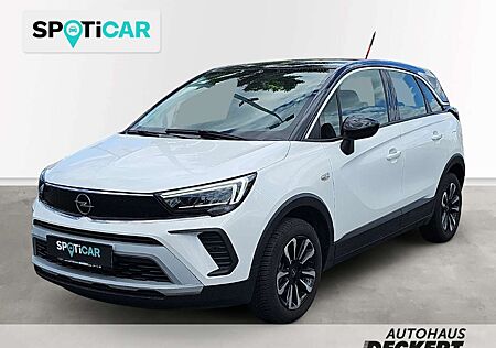 Opel Crossland Elegance 1.2 Turbo Automatik EU6e