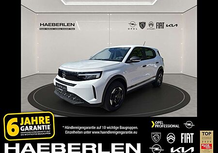 Opel Frontera 1.2 Edition 74kW ALLWETTER*SHZ+LHZ*APPLE