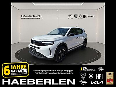 Opel Frontera 1.2 Edition 74kW ALLWETTER*SHZ+LHZ*APPLE