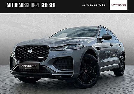 Jaguar F-Pace P250 R-DYNAMIC SE AWD ACC LED 20'