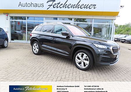 Skoda Kodiaq Style 1.5 Aut.m. LED+RFK+TEMP+SHZ+BEH.WSS