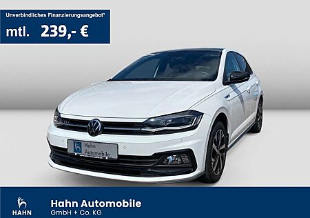 VW Polo Volkswagen 1.0TSI Highline ACC LED Navi Cam Climatr.