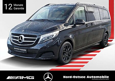 Mercedes-Benz V 220 AVANTGARDE EXTRALANG KAMERA NAVI 8 SITZE