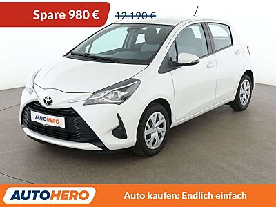 Toyota Yaris 1.0 Comfort*CAM*KLIMA*GARANTIE*