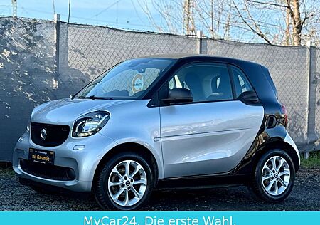 Smart ForTwo | SZH| LED| TEMP| PDC| 4SEASON| GARANTIE