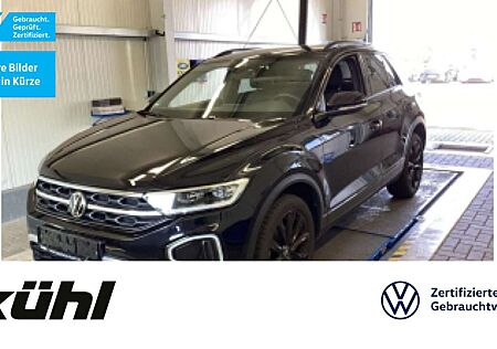 VW T-Roc Volkswagen 1.5 TSI Black Style IQ.Light/Kamera/Navi/1