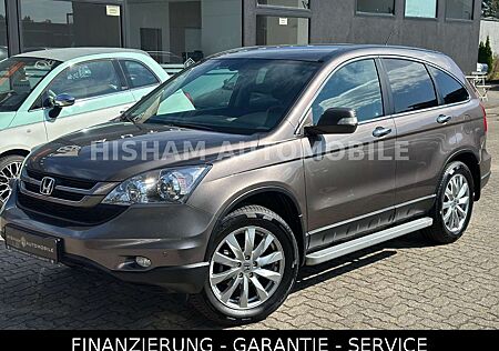 Honda CR-V ELEGANCE 4X4/SITZHEIZUNG/AUTOMATIK/WENIG KM