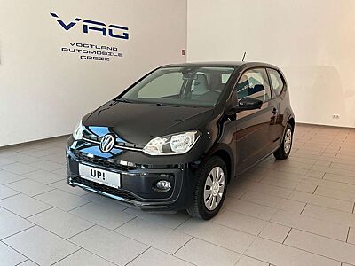 Volkswagen up! Klima, Sitzhzg., Kamera, PDC, Tempomat