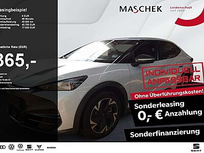 CUPRA Tavascan Endurance Sonderleasing ohne zzgl Kosten!