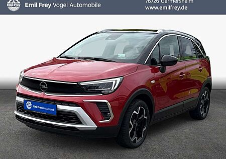 Opel Crossland 1.2 Automatik Elegance LED*