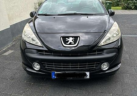 Peugeot 207 Roland Garros