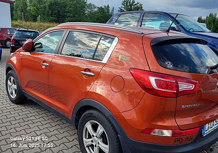 Kia Sportage 4x4