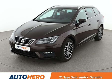 Seat Leon 1.4 TSI ACT Xcellence*NAVI*LED*PANO*PDC*SHZ*TEMPO*