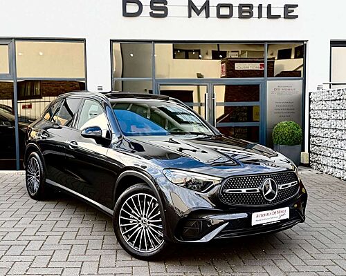 Mercedes-Benz GLC 450 d 4Matic AMG Line/HA-Lenk./Luftfahrwerk