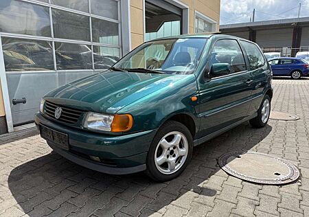 VW Polo Volkswagen *SCHIEBEDACH*KLIMA*