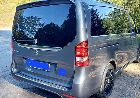 Mercedes-Benz V 250 (BlueTEC) d lang 7G-TRONIC