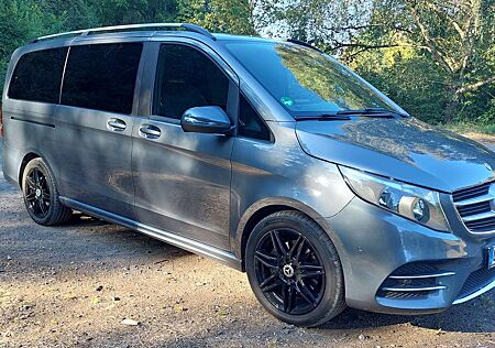Mercedes-Benz V 250 gebraucht kaufen Mercedes-Benz V 250 (BlueTEC) d lang 7G-TRONIC