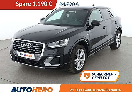 Audi Q2 35 TFSI Sport Aut.*NAVI*LED*PDC*