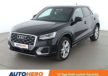 Audi Q2 35 TFSI Sport Aut.*NAVI*LED*PDC*
