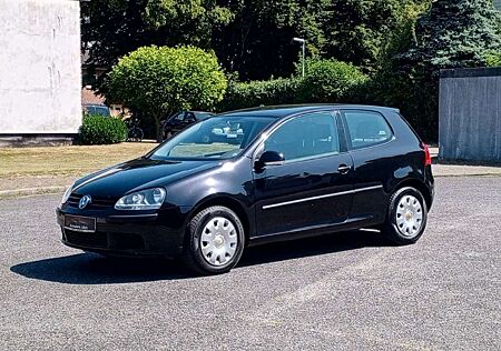 VW Golf Volkswagen V Lim. Trendline*wenig km*Klima*Allwetter