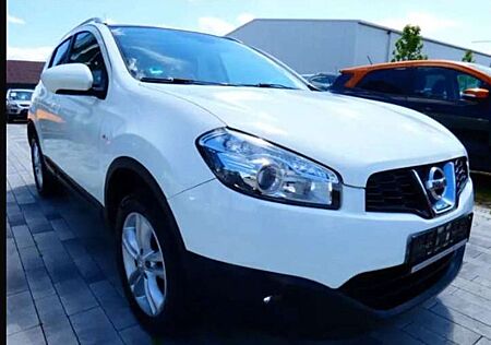 Nissan Qashqai 1.5 dCi DPF visia