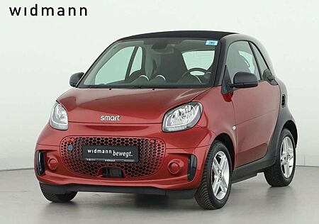 Smart ForTwo EQ *SHZ*Bluetooth*Aux-In*USB*Klimaautom.*