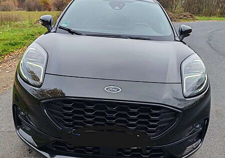 Ford Puma 1.0 EcoBoost Hybrid ST-LINE