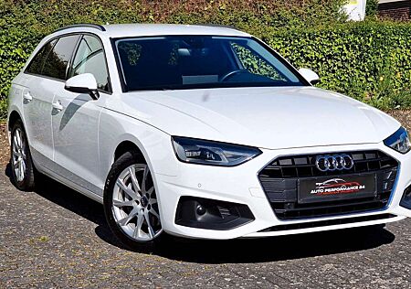 Audi A4 NAVI*LED*LEDER*LANE+SIGN ASSIST*ACC*AUTOM*MWST