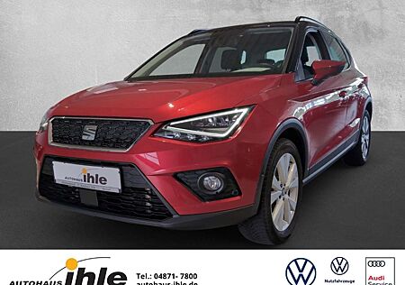 Seat Arona Style 1,0 TSI R-FAHRKAMERA+TEMPOMAT+DAB+