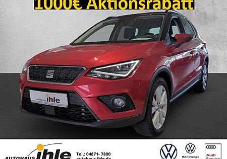 Seat Arona Style 1,0 TSI R-FAHRKAMERA+TEMPOMAT+DAB+