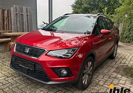 Seat Arona Style 1,0 TSI R-FAHRKAMERA+TEMPOMAT+DAB+