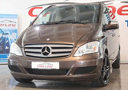 Mercedes-Benz Viano 3.0 CDI Trend Edition lang *7-Sitzer*Tisch