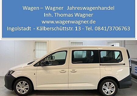 VW Caddy Volkswagen Maxi 1.5 TSI 84KW 114PS Klima DAB PDC 7-Sitzer