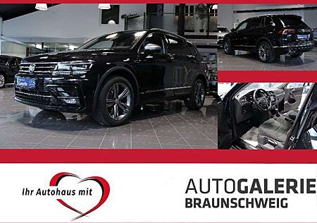 VW Tiguan Allspace Volkswagen 1.5 TSI DSG Highline R-LINE
