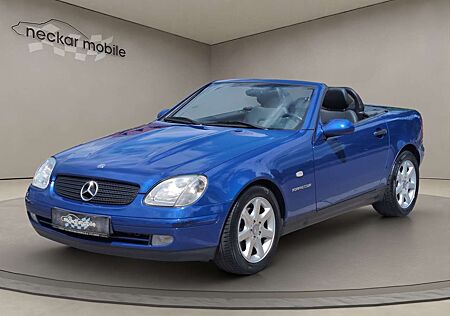 Mercedes-Benz SLK 230 Kompressor ROSTFREI Klima Sitzheizung