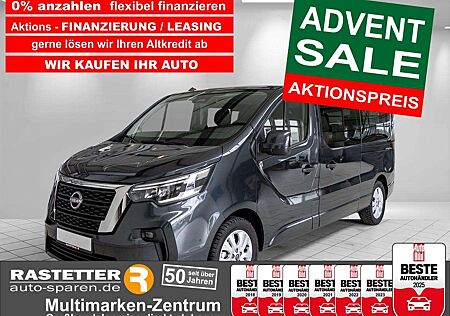 Nissan Primastar L2H1 3,0t tekna 9S Design+Kamera+Navi+iKey+Privacy