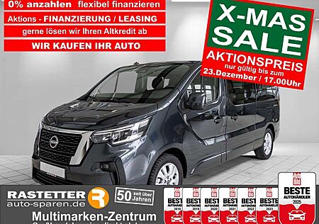 Nissan Primastar L2H1 3,0t tekna 9S Design+Kamera+Navi+iKey+Privacy