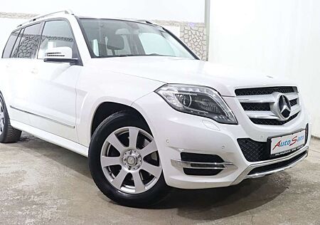 Mercedes-Benz GLK 220 CDI BlueEf 4Matic PANO NAVI MEMORY LEDER